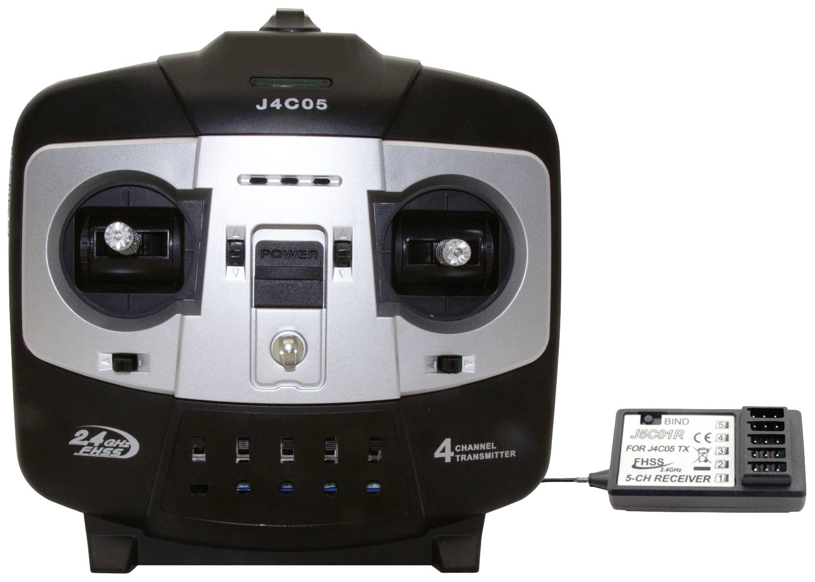 Amewi RC Segelboot RtR 650mm