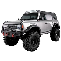 Amewi AMXRock Caballo Brushed 1:10 RC Modellauto Elektro Crawler Allradantrieb (4WD) RtR 2,4GHz Amewi AMXRock Caballo Brushed 1:10 RC Modellauto Elektro Crawler Allradantrieb (4WD) RtR 2,4GHz