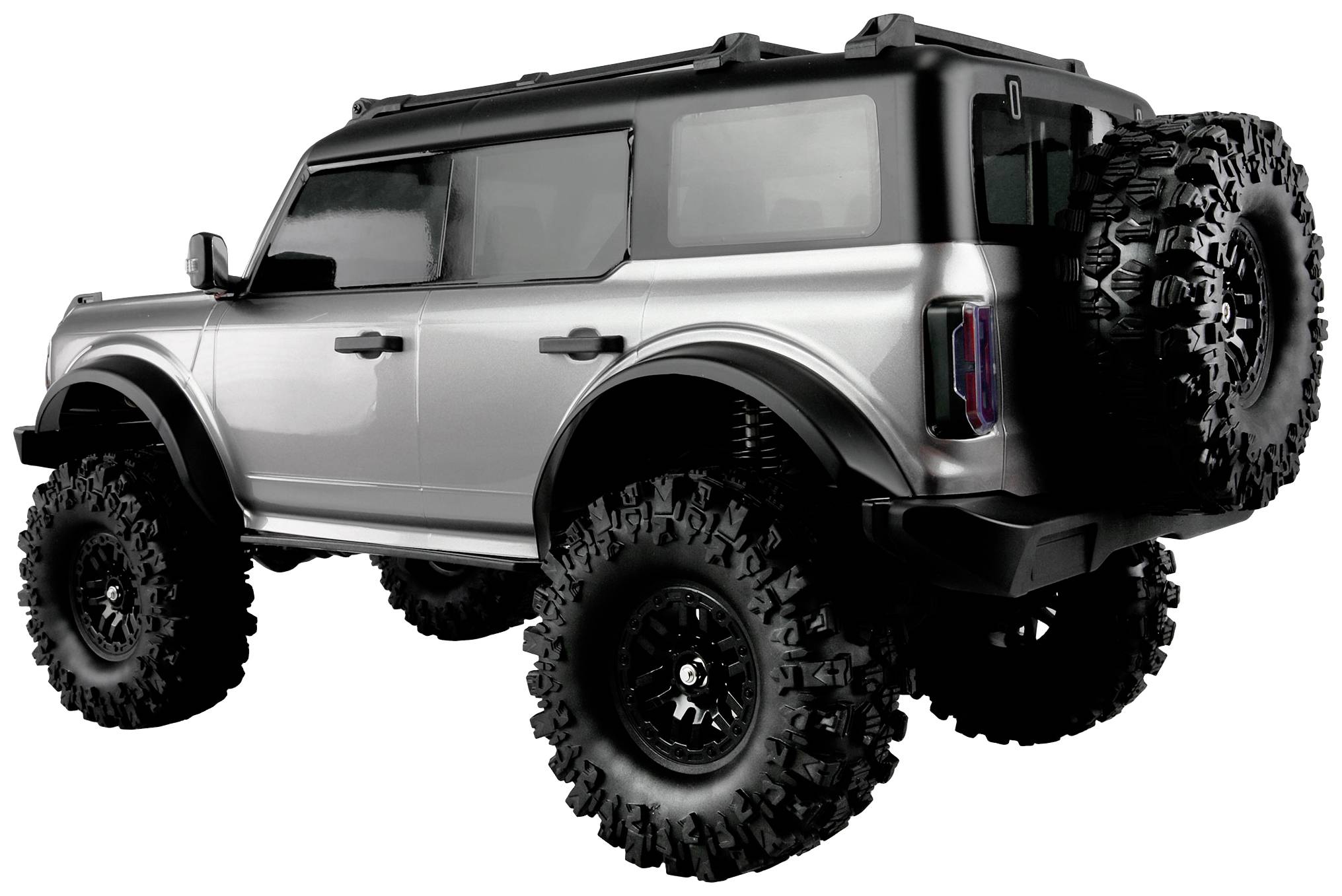 Amewi AMXRock Caballo Brushed 1:10 RC Modellauto Elektro Crawler Allradantrieb (4WD) RtR 2,4GHz