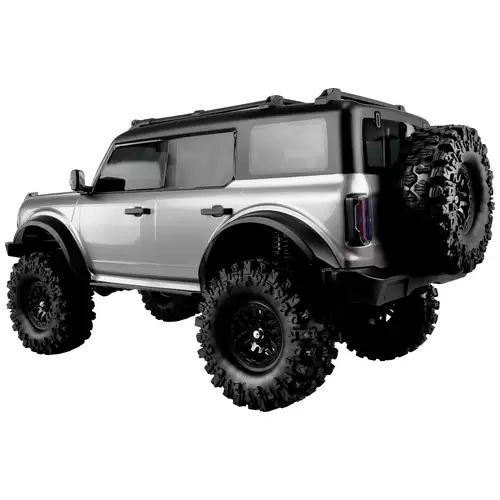 Amewi AMXRock Caballo Brushed 1:10 RC Modellauto Elektro Crawler Allradantrieb (4WD) RtR 2,4GHz Amewi AMXRock Caballo Brushed 1:10 RC Modellauto Elektro Crawler Allradantrieb (4WD) RtR 2,4GHz