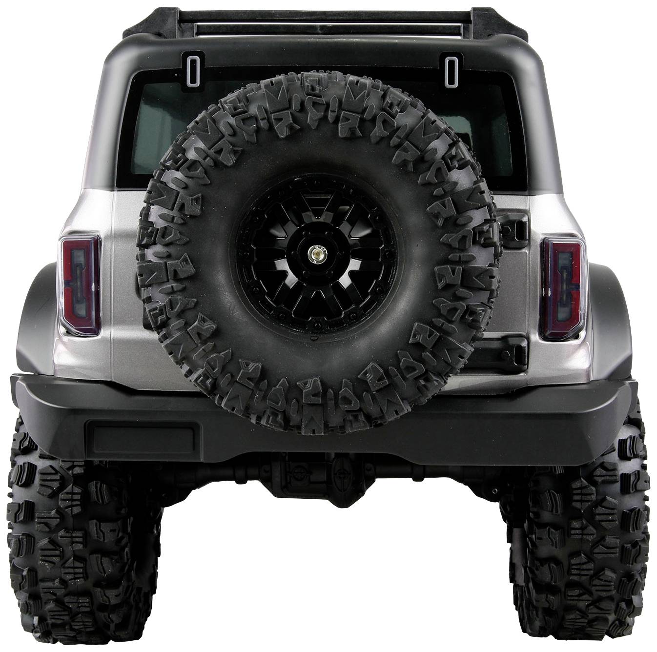 Amewi AMXRock Caballo Brushed 1:10 RC Modellauto Elektro Crawler Allradantrieb (4WD) RtR 2,4GHz