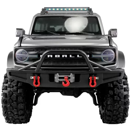 Amewi AMXRock Caballo Brushed 1:10 RC Modellauto Elektro Crawler Allradantrieb (4WD) RtR 2,4GHz Amewi AMXRock Caballo Brushed 1:10 RC Modellauto Elektro Crawler Allradantrieb (4WD) RtR 2,4GHz