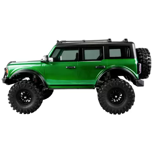 Amewi AMXRock Caballo Brushed 1:10 RC Modellauto Elektro Crawler Allradantrieb (4WD) RtR 2,4GHz Amewi AMXRock Caballo Brushed 1:10 RC Modellauto Elektro Crawler Allradantrieb (4WD) RtR 2,4GHz