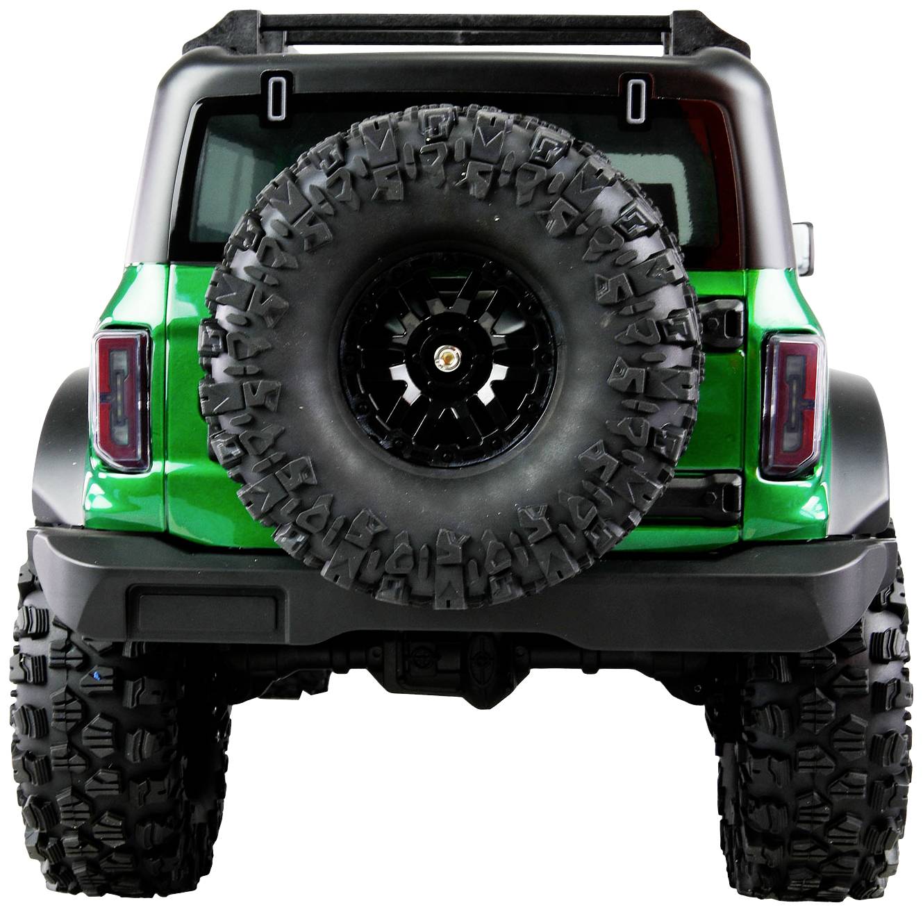 Amewi AMXRock Caballo Brushed 1:10 RC Modellauto Elektro Crawler Allradantrieb (4WD) RtR 2,4GHz