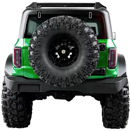 Amewi AMXRock Caballo Brushed 1:10 RC Modellauto Elektro Crawler Allradantrieb (4WD) RtR 2,4GHz Amewi AMXRock Caballo Brushed 1:10 RC Modellauto Elektro Crawler Allradantrieb (4WD) RtR 2,4GHz