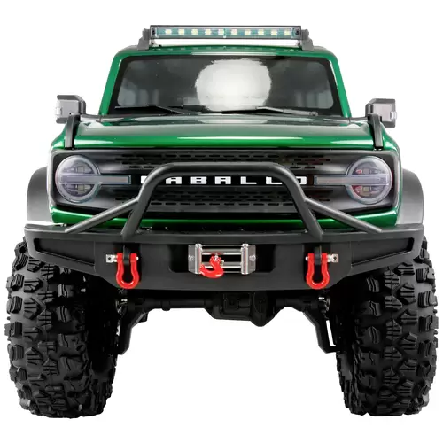 Amewi AMXRock Caballo Brushed 1:10 RC Modellauto Elektro Crawler Allradantrieb (4WD) RtR 2,4GHz Amewi AMXRock Caballo Brushed 1:10 RC Modellauto Elektro Crawler Allradantrieb (4WD) RtR 2,4GHz