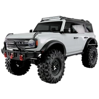 Amewi AMXRock Caballo Brushed 1:10 RC Modellauto Elektro Crawler Allradantrieb (4WD) RtR 2,4GHz Amewi AMXRock Caballo Brushed 1:10 RC Modellauto Elektro Crawler Allradantrieb (4WD) RtR 2,4GHz