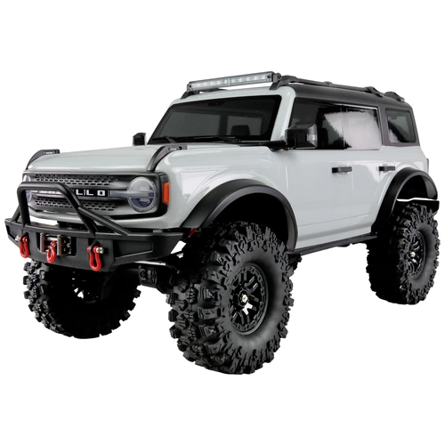 Amewi AMXRock Caballo Brushed 1:10 RC Modellauto Elektro Crawler Allradantrieb (4WD) RtR 2,4GHz Amewi AMXRock Caballo Brushed 1:10 RC Modellauto Elektro Crawler Allradantrieb (4WD) RtR 2,4GHz