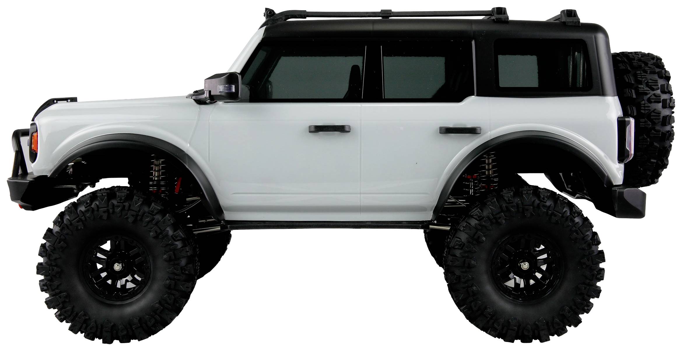 Amewi AMXRock Caballo Brushed 1:10 RC Modellauto Elektro Crawler Allradantrieb (4WD) RtR 2,4GHz