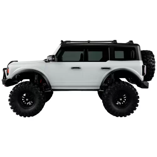 Amewi AMXRock Caballo Brushed 1:10 RC Modellauto Elektro Crawler Allradantrieb (4WD) RtR 2,4GHz Amewi AMXRock Caballo Brushed 1:10 RC Modellauto Elektro Crawler Allradantrieb (4WD) RtR 2,4GHz