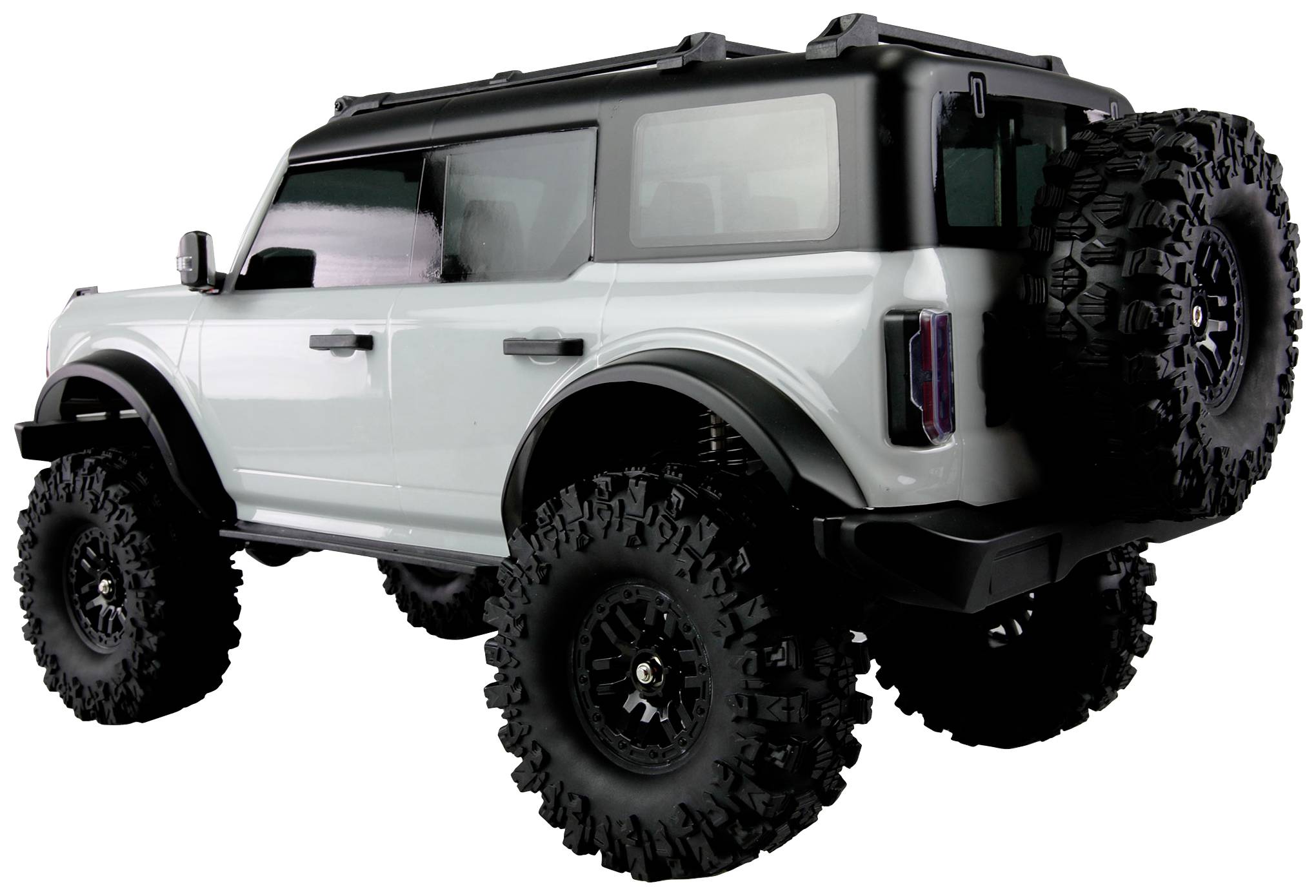 Amewi AMXRock Caballo Brushed 1:10 RC Modellauto Elektro Crawler Allradantrieb (4WD) RtR 2,4GHz