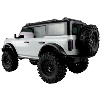 Amewi AMXRock Caballo Brushed 1:10 RC Modellauto Elektro Crawler Allradantrieb (4WD) RtR 2,4GHz Amewi AMXRock Caballo Brushed 1:10 RC Modellauto Elektro Crawler Allradantrieb (4WD) RtR 2,4GHz