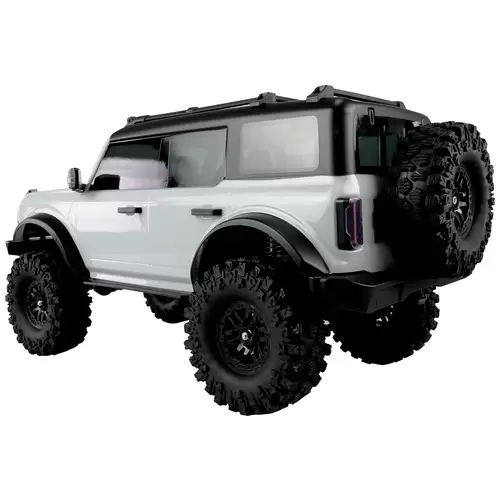 Amewi AMXRock Caballo Brushed 1:10 RC Modellauto Elektro Crawler Allradantrieb (4WD) RtR 2,4GHz Amewi AMXRock Caballo Brushed 1:10 RC Modellauto Elektro Crawler Allradantrieb (4WD) RtR 2,4GHz