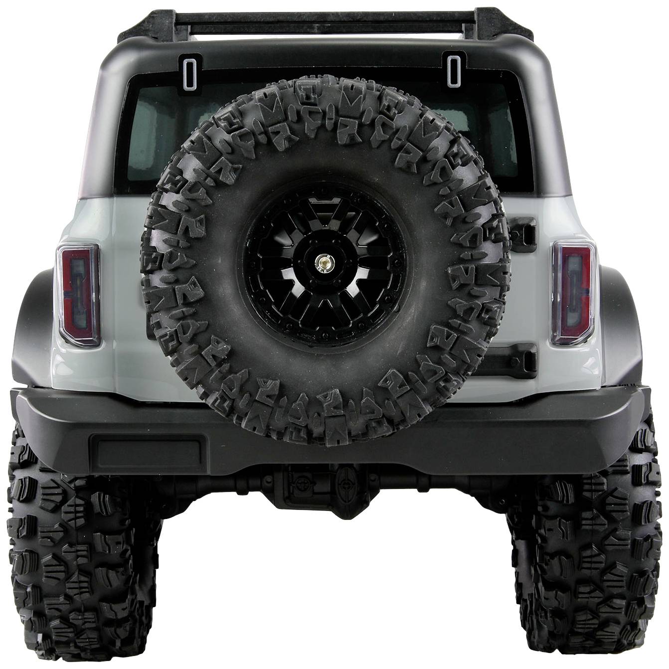 Amewi AMXRock Caballo Brushed 1:10 RC Modellauto Elektro Crawler Allradantrieb (4WD) RtR 2,4GHz