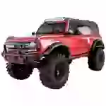 Amewi AMXRock Caballo Brushed 1:10 RC Modellauto Elektro Crawler Allradantrieb (4WD) RtR 2,4GHz Amewi AMXRock Caballo Brushed 1:10 RC Modellauto Elektro Crawler Allradantrieb (4WD) RtR 2,4GHz