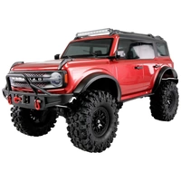 Amewi AMXRock Caballo Brushed 1:10 RC Modellauto Elektro Crawler Allradantrieb (4WD) RtR 2,4GHz Amewi AMXRock Caballo Brushed 1:10 RC Modellauto Elektro Crawler Allradantrieb (4WD) RtR 2,4GHz
