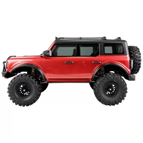 Amewi AMXRock Caballo Brushed 1:10 RC Modellauto Elektro Crawler Allradantrieb (4WD) RtR 2,4GHz Amewi AMXRock Caballo Brushed 1:10 RC Modellauto Elektro Crawler Allradantrieb (4WD) RtR 2,4GHz