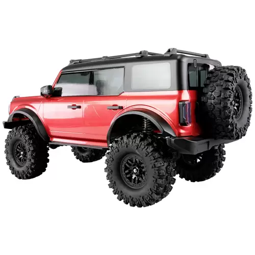 Amewi AMXRock Caballo Brushed 1:10 RC Modellauto Elektro Crawler Allradantrieb (4WD) RtR 2,4GHz Amewi AMXRock Caballo Brushed 1:10 RC Modellauto Elektro Crawler Allradantrieb (4WD) RtR 2,4GHz