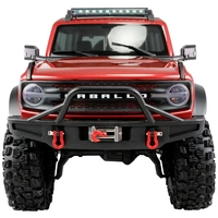 Amewi AMXRock Caballo Brushed 1:10 RC Modellauto Elektro Crawler Allradantrieb (4WD) RtR 2,4GHz Amewi AMXRock Caballo Brushed 1:10 RC Modellauto Elektro Crawler Allradantrieb (4WD) RtR 2,4GHz