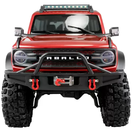 Amewi AMXRock Caballo Brushed 1:10 RC Modellauto Elektro Crawler Allradantrieb (4WD) RtR 2,4GHz Amewi AMXRock Caballo Brushed 1:10 RC Modellauto Elektro Crawler Allradantrieb (4WD) RtR 2,4GHz