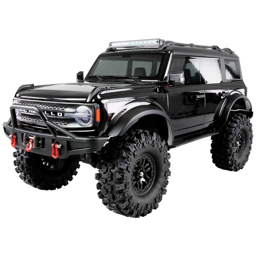 Amewi AMXRock Caballo Brushed 1:10 RC Modellauto Elektro Crawler Allradantrieb (4WD) RtR 2,4GHz Amewi AMXRock Caballo Brushed 1:10 RC Modellauto Elektro Crawler Allradantrieb (4WD) RtR 2,4GHz