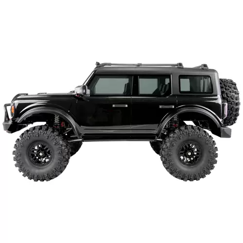 Amewi AMXRock Caballo Brushed 1:10 RC Modellauto Elektro Crawler Allradantrieb (4WD) RtR 2,4GHz Amewi AMXRock Caballo Brushed 1:10 RC Modellauto Elektro Crawler Allradantrieb (4WD) RtR 2,4GHz