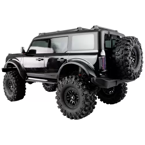 Amewi AMXRock Caballo Brushed 1:10 RC Modellauto Elektro Crawler Allradantrieb (4WD) RtR 2,4GHz Amewi AMXRock Caballo Brushed 1:10 RC Modellauto Elektro Crawler Allradantrieb (4WD) RtR 2,4GHz