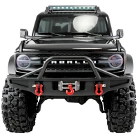 Amewi AMXRock Caballo Brushed 1:10 RC Modellauto Elektro Crawler Allradantrieb (4WD) RtR 2,4GHz Amewi AMXRock Caballo Brushed 1:10 RC Modellauto Elektro Crawler Allradantrieb (4WD) RtR 2,4GHz