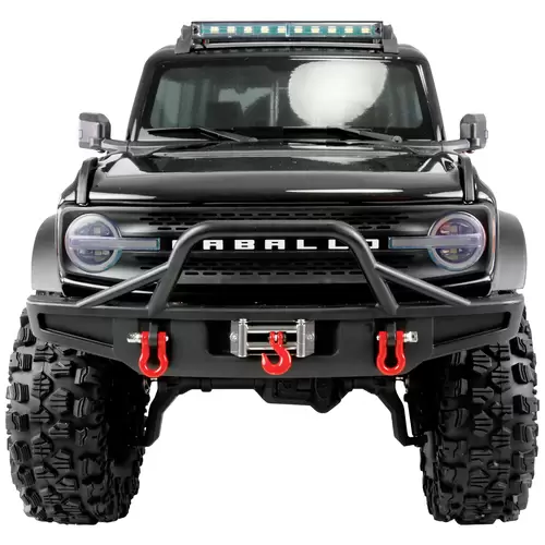 Amewi AMXRock Caballo Brushed 1:10 RC Modellauto Elektro Crawler Allradantrieb (4WD) RtR 2,4GHz Amewi AMXRock Caballo Brushed 1:10 RC Modellauto Elektro Crawler Allradantrieb (4WD) RtR 2,4GHz