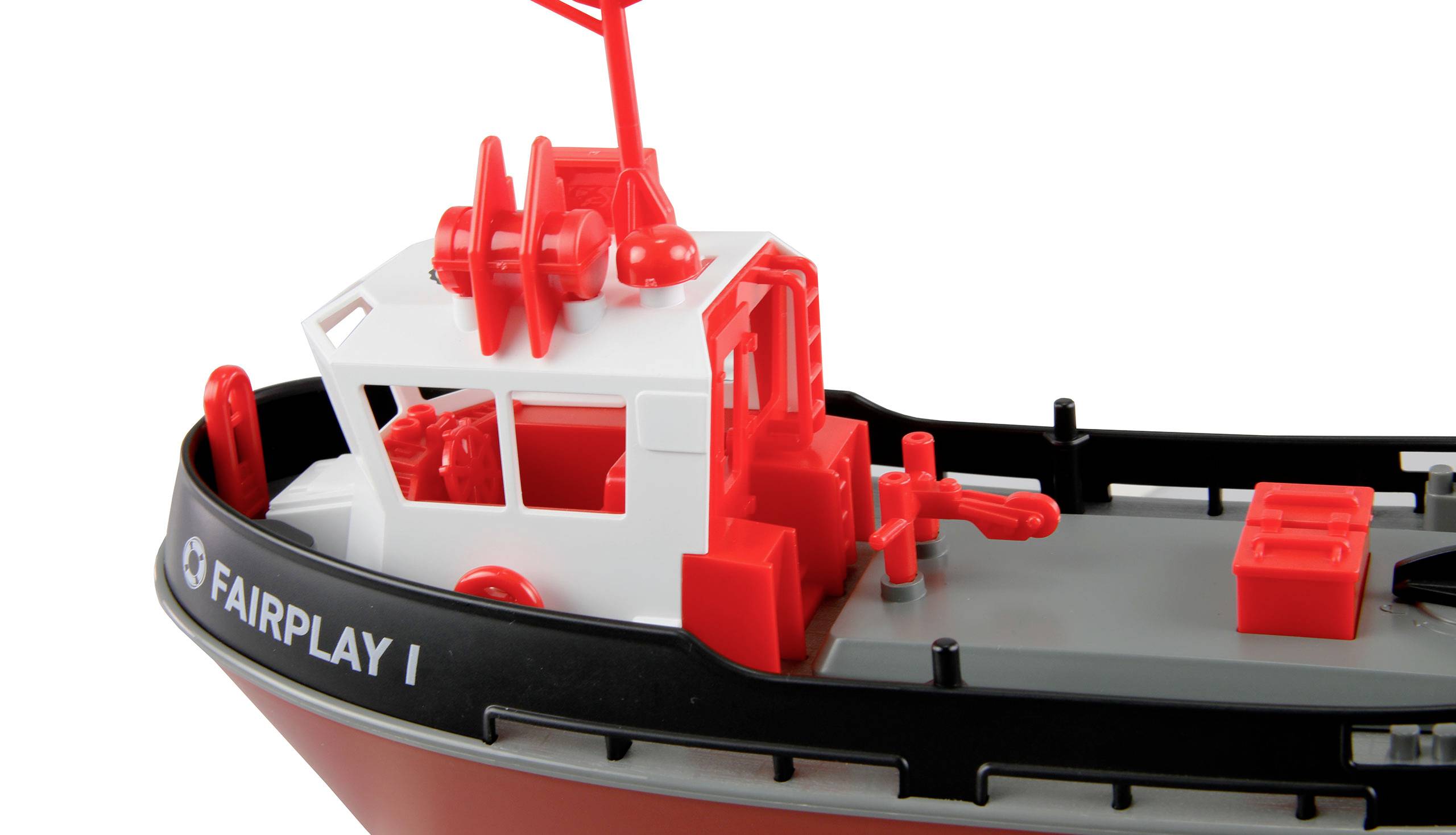 Amewi RC Einsteiger Motorboot RtR 225 mm