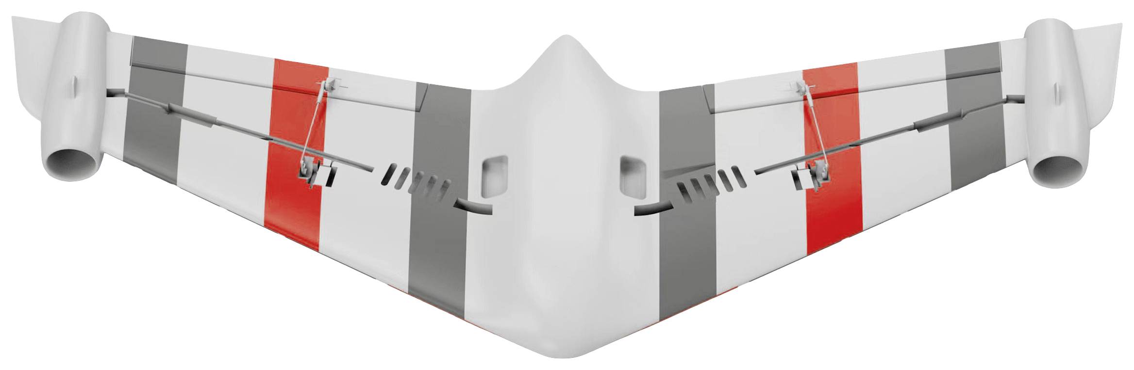 Amewi Eagle Twin V2 RC Motorflugmodell PNP 1019mm