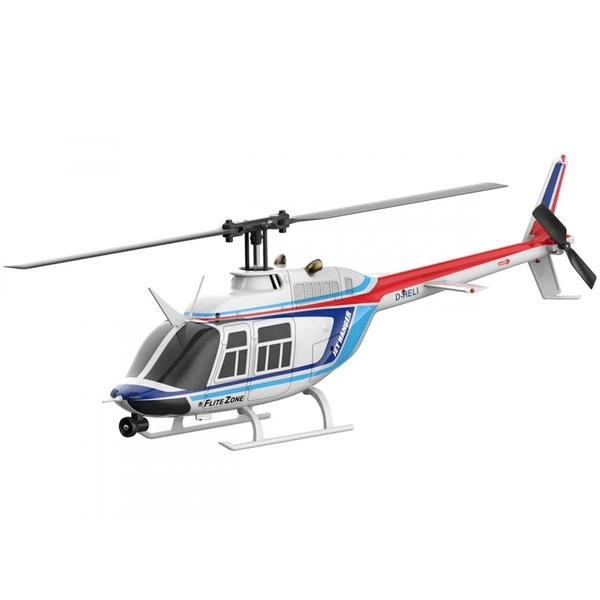 FliteZone Jet Ranger RC Hubschrauber RtF FliteZone Jet Ranger RC Hubschrauber RtF