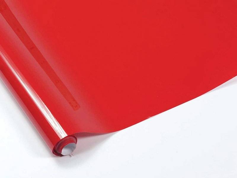 Pichler Modellbau 19030 Bügelfolie (L x B) 2m x 0.6m Dunkelrot