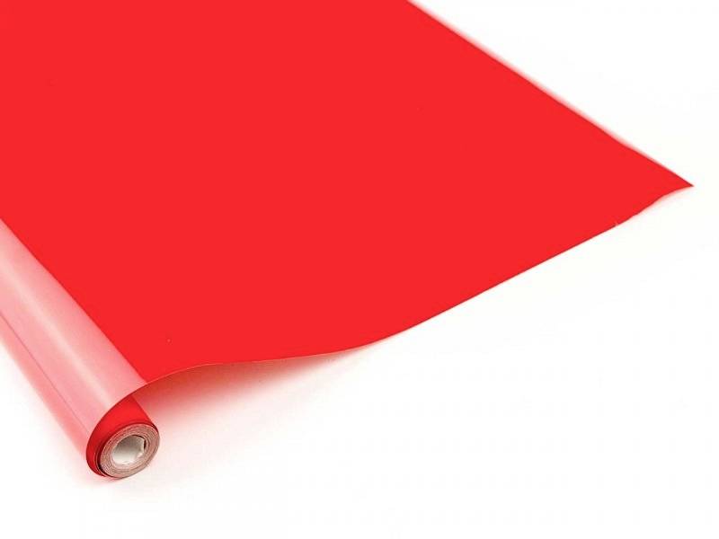 Pichler Modellbau 19031 Bügelfolie (L x B) 2m x 0.6m Rot