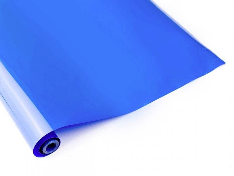 Pichler Modellbau 19036 Bügelfolie (L x B) 2m x 0.6m See-Blau