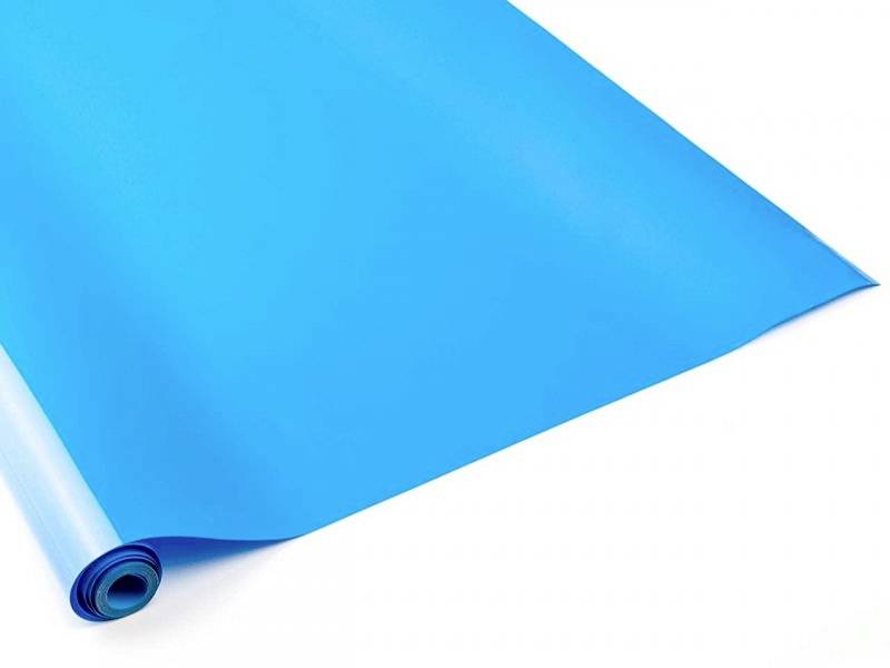 Pichler Modellbau 19037 Bügelfolie (L x B) 2m x 0.6m Himmelblau