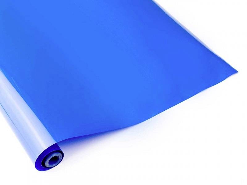 Pichler Modellbau 19038 Bügelfolie (L x B) 2m x 0.6m Blau