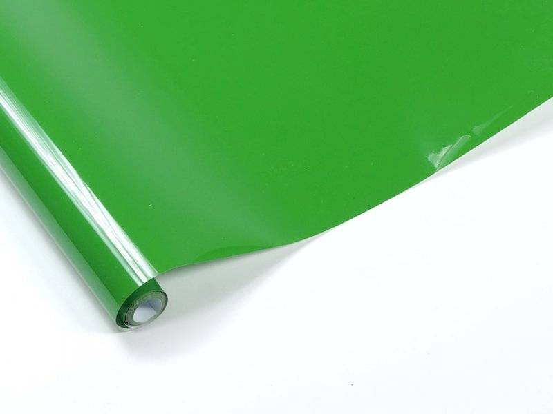 Pichler Modellbau 19042 Bügelfolie (L x B) 2m x 0.6m Grün