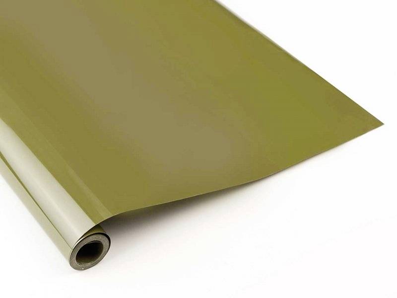 Pichler Modellbau 19043 Bügelfolie (L x B) 2m x 0.6m Oliv