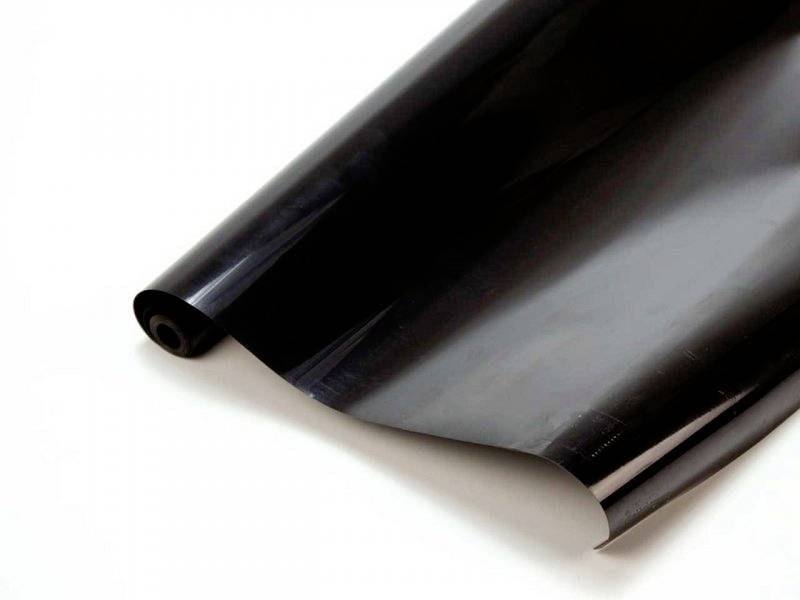 Pichler Modellbau 19047 Bügelfolie (L x B) 2m x 0.6m Schwarz
