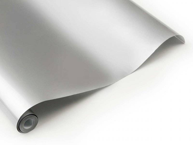 Pichler Modellbau 19048 Bügelfolie (L x B) 2m x 0.6m Silber