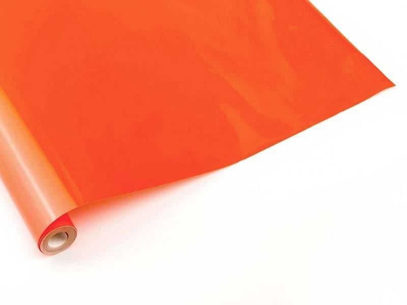 Pichler Modellbau 19053 Bügelfolie (L x B) 2m x 0.6m Orange