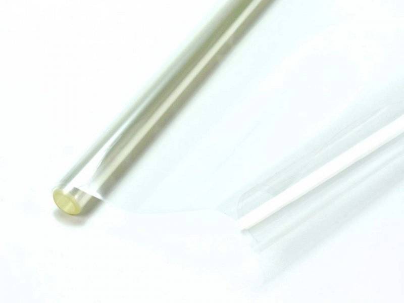 Pichler Modellbau 19067 Bügelfolie (L x B) 2m x 0.6m Transparent