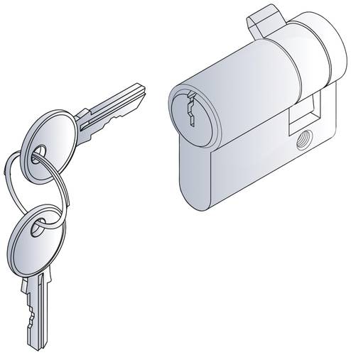 NVent SCHROFF 27230064 19 Zoll Netzwerkschrank-Notfallbatterie