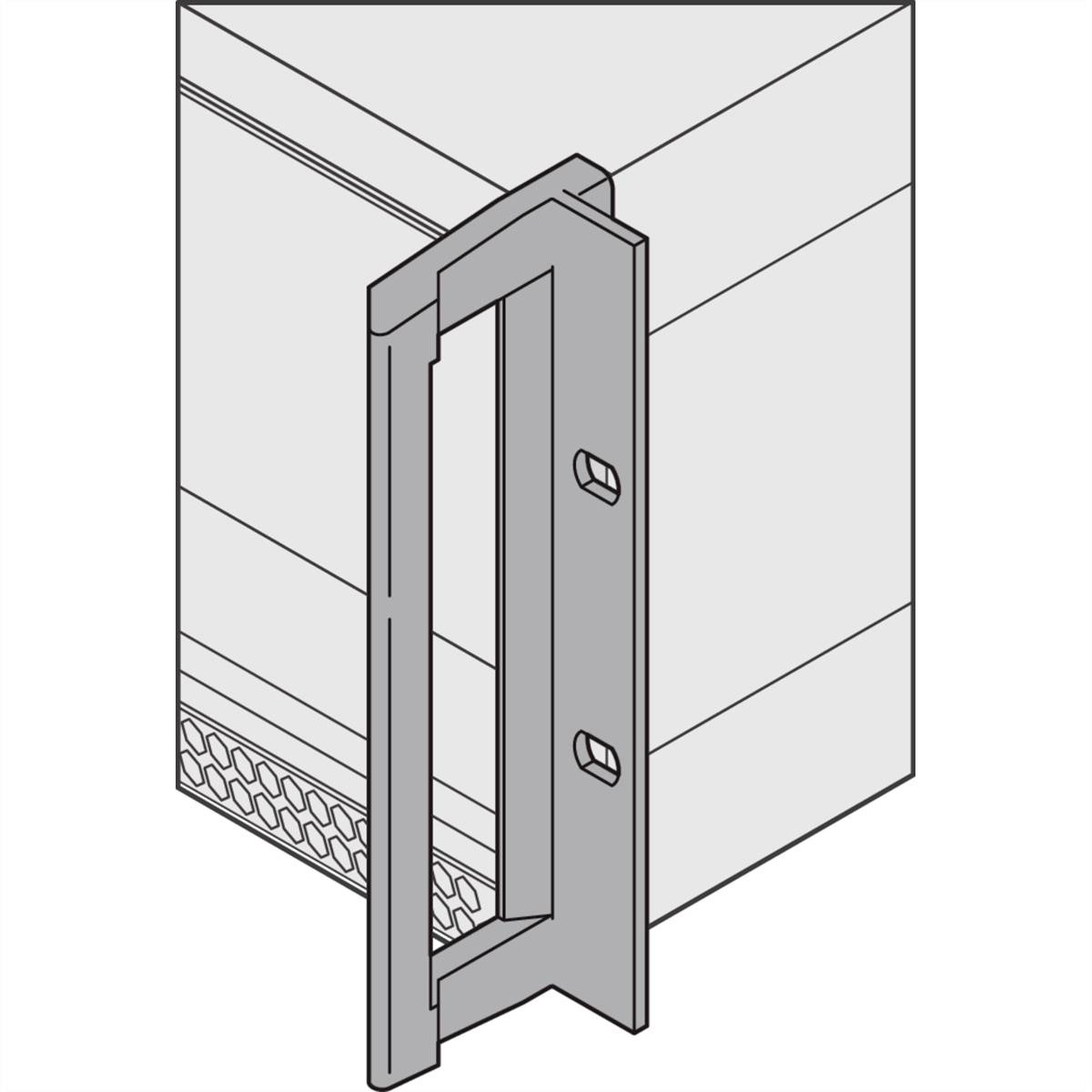 NVent SCHROFF 24572694 19 Zoll Baugruppenträger 1St.