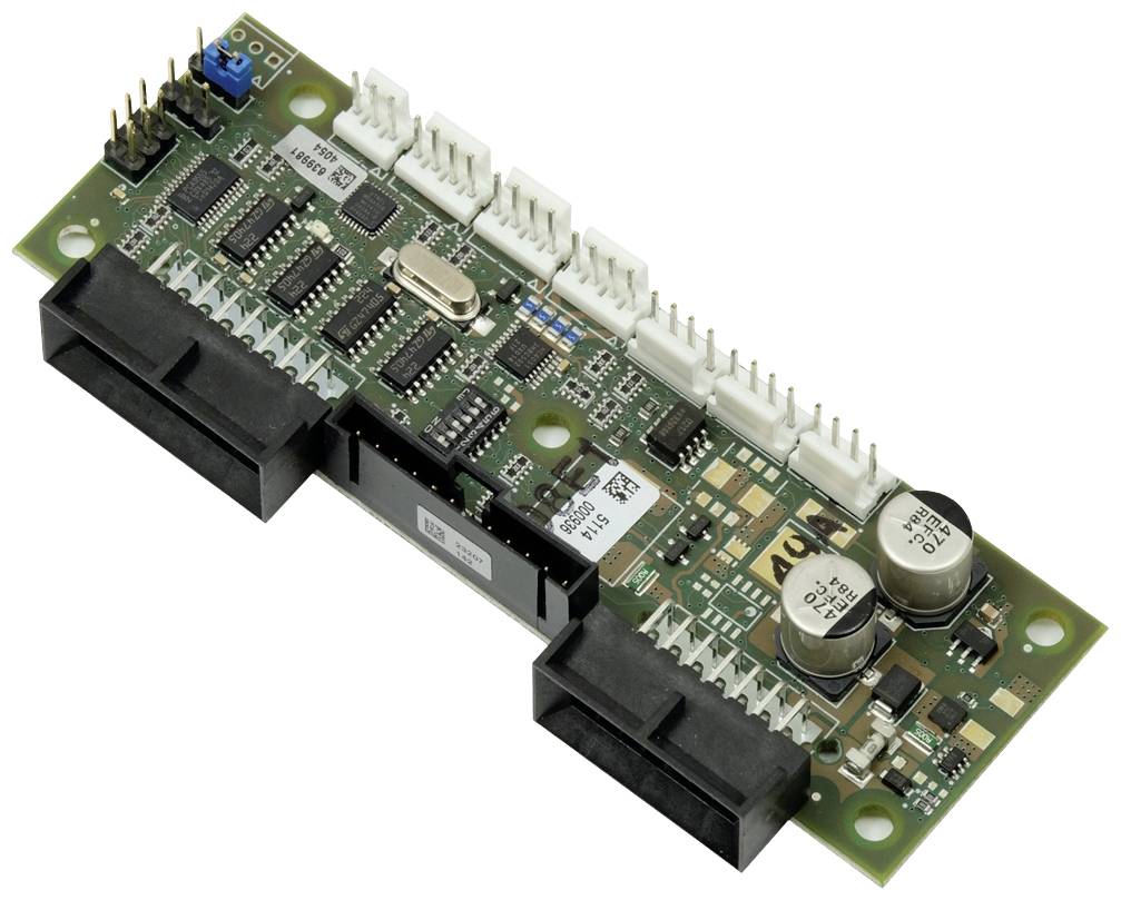 NVent SCHROFF 23207162 19 Zoll Lüftersteuerungs-Modul
