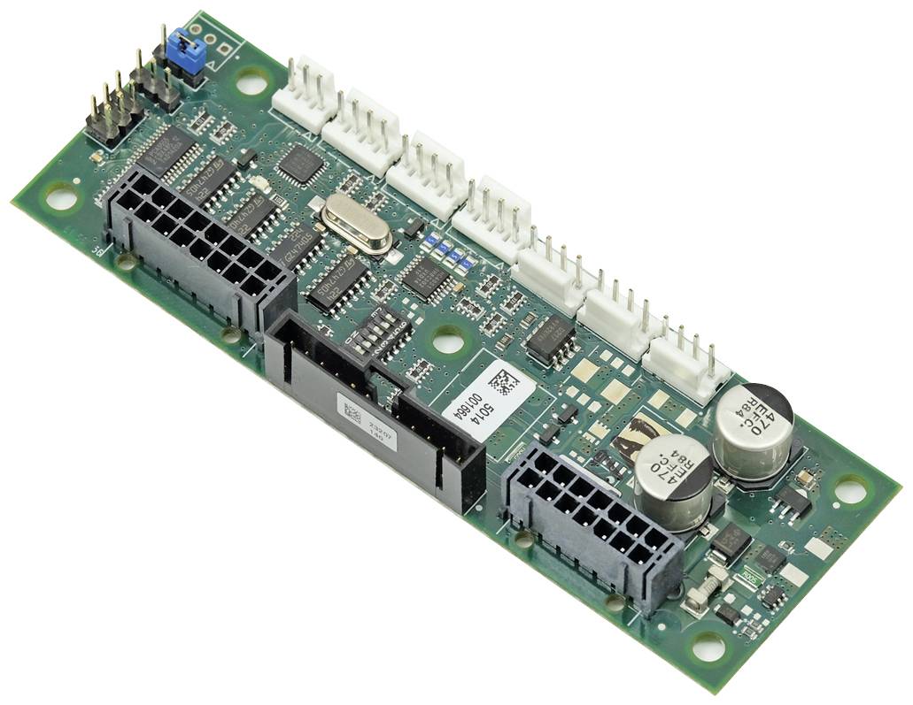 NVent SCHROFF 23207160 19 Zoll Lüftersteuerungs-Modul