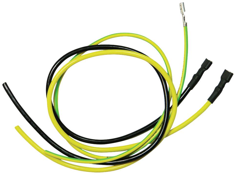 NVent SCHROFF 23204881 19 Zoll Netzwerkschrank-Anschlusskabel