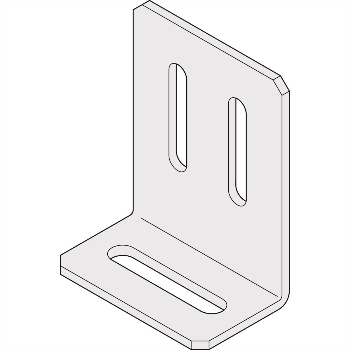 NVent SCHROFF 23130453 19 Zoll Montagematerial