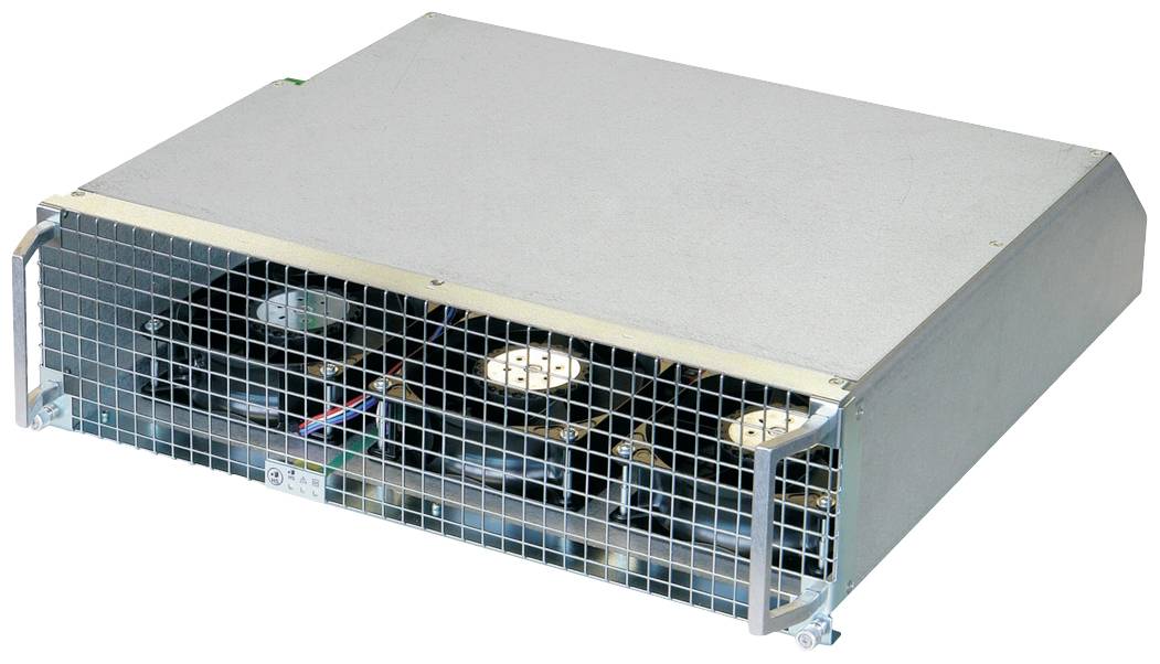 NVent SCHROFF 21990227 19 Zoll Netzwerkschrank-Lüfter